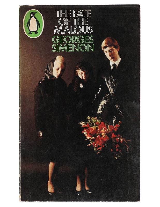 The Fate of the Malous - Georges Simenon - Kaunokirjallisuus - 10105419789 - 0