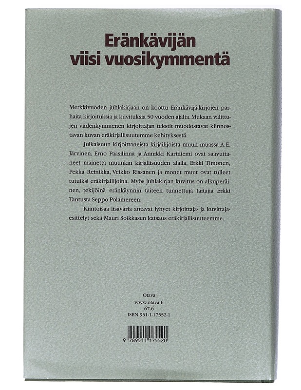 Kairassa sattuu aina : Eränkävijän vuosirenkaita - Mauri Soikkanen - Historiakirjat - 10105419790 - 1