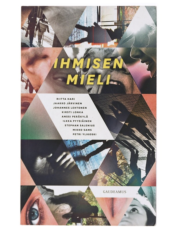 Ihmisen mieli - Hari, Riitta - Tietokirjat ja oppaat - 10105419791 - 0