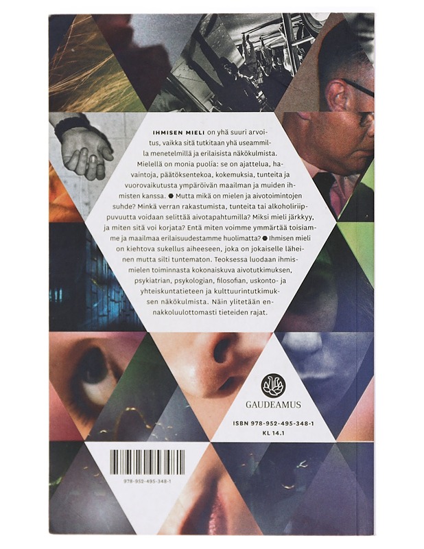 Ihmisen mieli - Hari, Riitta - Tietokirjat ja oppaat - 10105419791 - 1