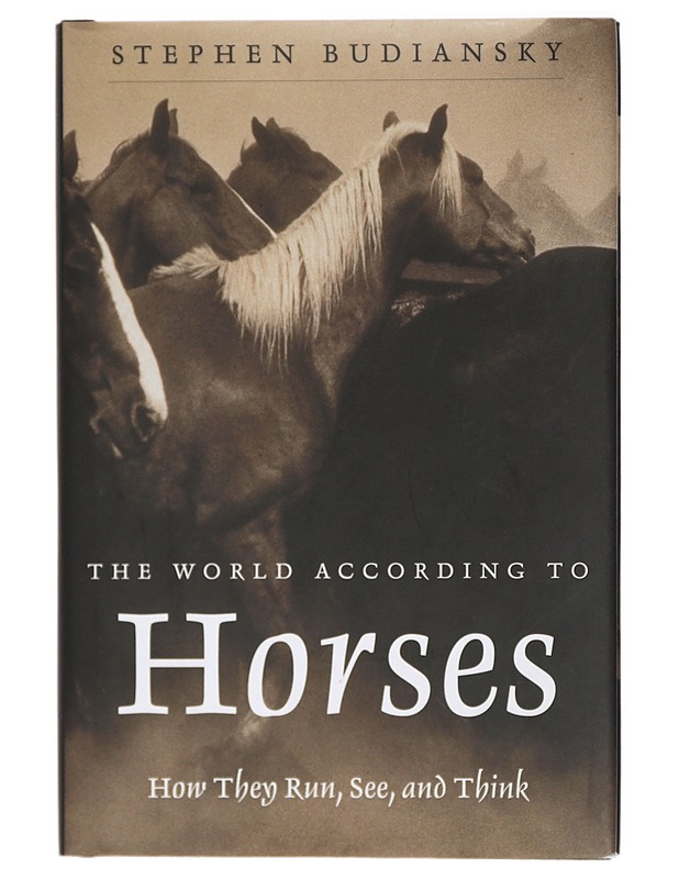 The world according to horses - Stephen Budiansky - Tietokirjat ja oppaat - 10105419804 - 0