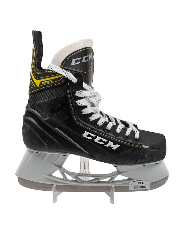 CCM Supertacks 9355 luistimet, 40,5 - Jääkiekkoluistimet - 10105419816 - 1