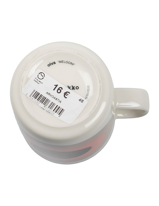 MARIMEKKO Oiva Melooni muki - Mukit ja kahvikupit - 10105419821 - 2