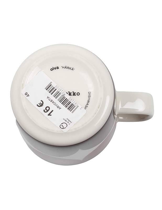 MARIMEKKO Oiva Härkä muki - Mukit ja kahvikupit - 10105419825 - 2