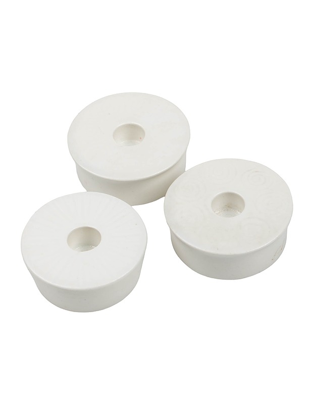 ARABIA kynttilänjalat, 3 kpl - Designsuosikit - 10105419835 - 0