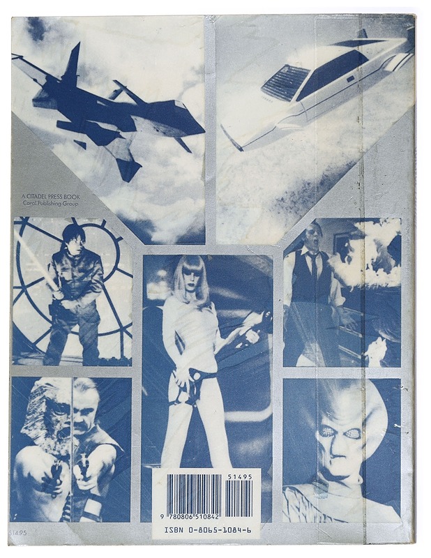 The great science fiction films - Richard Meyers - Musiikki- ja elokuvakirjat - 10105419841 - 1