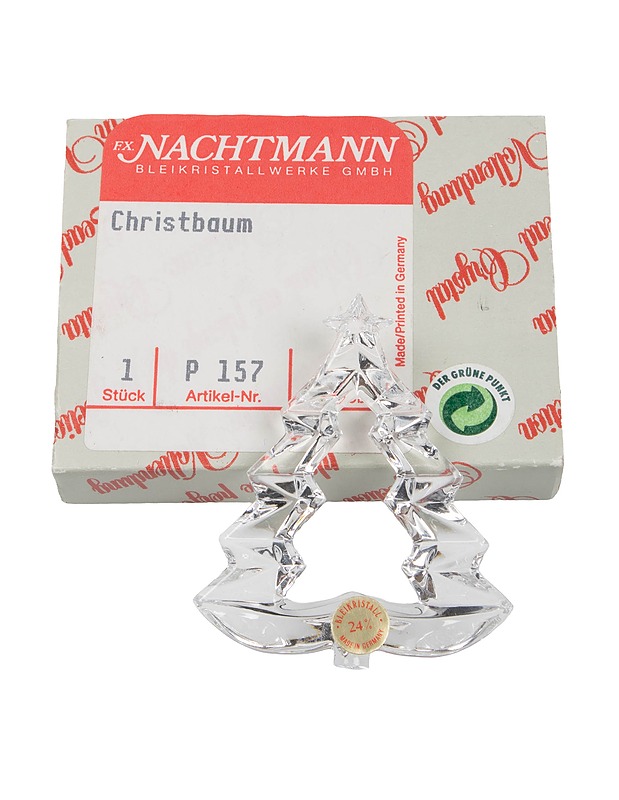 NACHTMANN kristallikoriste - Koriste-esineet - 10105419842 - 0