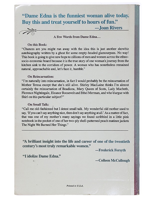 My Gorgeous Life : The Life, the Loves, the Legend - Dame Edna Everage - Elämäkerrat ja muistelmat - 10105419848 - 1