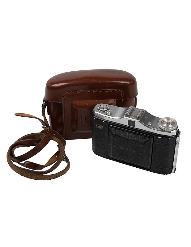 ZEISS IKON Nettar 577/16 kamera - Muut sisustustavarat - 10105419851 - 2