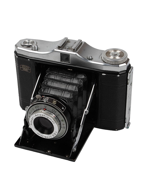 ZEISS IKON Nettar 577/16 kamera - Muut sisustustavarat - 10105419851 - 0