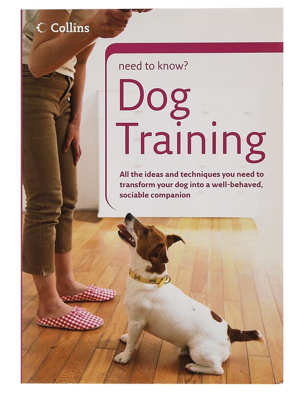 Dog Training - Harrastekirjat - 10105419859 - 0
