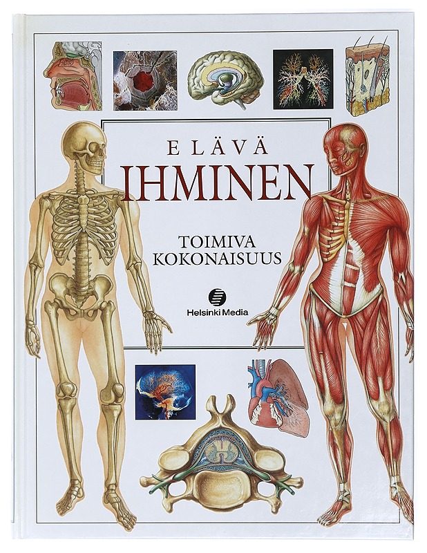 Elävä ihminen : toimiva kokonaisuus - Aito, Henrikka - Tietokirjat ja oppaat - 10105419869 - 0