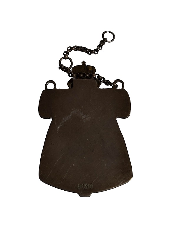 Nyk. aik 5. ottelu 1923 mitali - Koriste-esineet - 10105419872 - 1