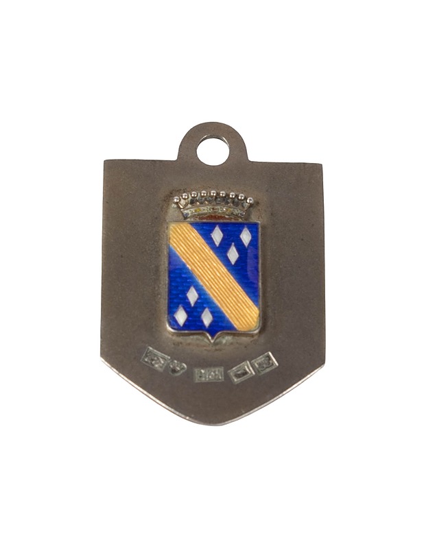 UUSI KULTASEPPÄ OY hopeinen merkki - Koriste-esineet - 10105419878 - 0