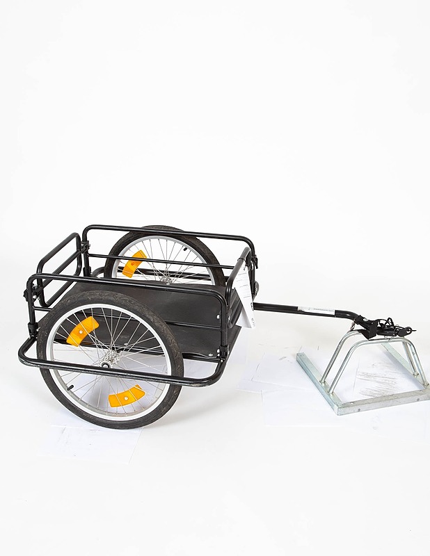 Polkupyörän peräkärry, 20" - Erikoispyörät - 10105419891 - 0