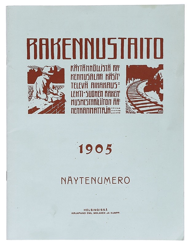 Rakennustaito - Historiakirjat - 10105419884 - 0