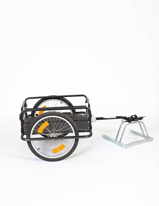 Polkupyörän peräkärry, 20" - Erikoispyörät - 10105419891 - 1