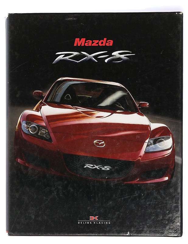 Mazda RX 8 - Tietokirjat ja oppaat - 10105419882 - 1