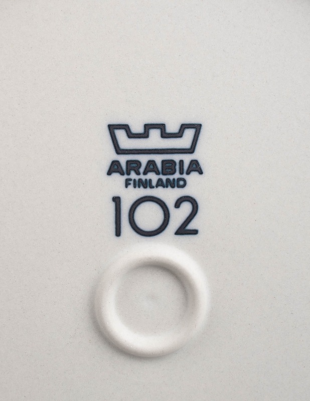 ARABIA 102 Vuosilautanen - Designsuosikit - 10105419897 - 3