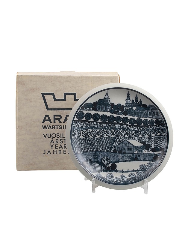 ARABIA 102 Vuosilautanen - Designsuosikit - 10105419897 - 0