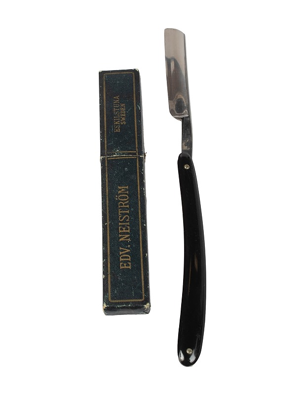 EDV. NEISTRÖM partaveitsi - Koriste-esineet - 10105419898 - 0