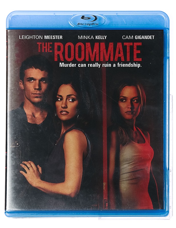 The Roommate - Blu-ray - Blu-ray-levyt - 10105419908 - 0