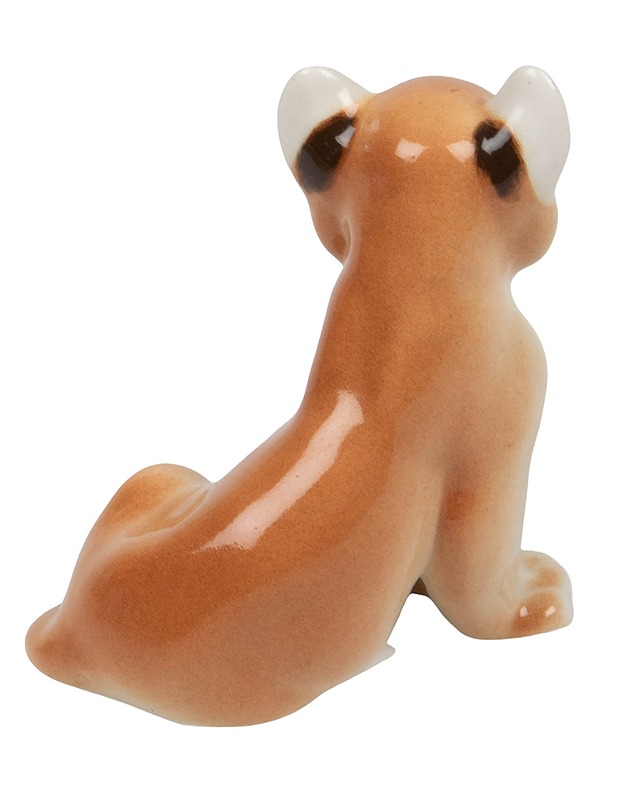 LOMONOSOV leijonafiguuri - Koriste-esineet - 10105419913 - 1