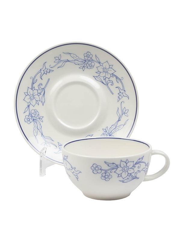 ARABIA Domino kuppi ja tassi - Designsuosikit - 10105419930 - 1