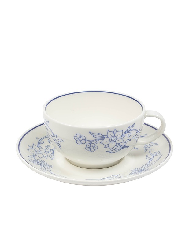 ARABIA Domino kuppi ja tassi - Designsuosikit - 10105419930 - 0