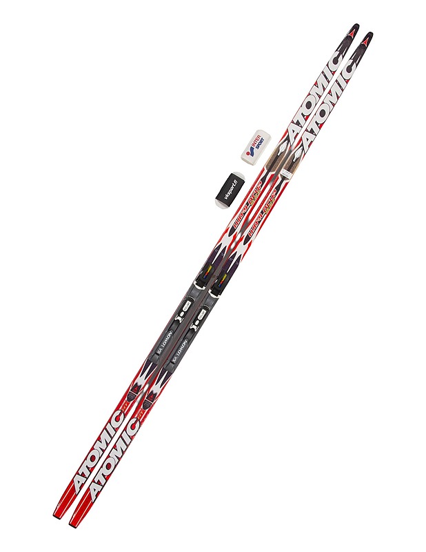 ATOMIC Red Cheetah sukset - Hiihto ja talviurheilu - 10105419934 - 0