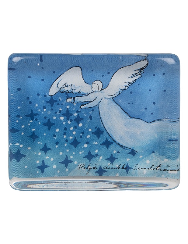 ARABIA Tähtisateessa lasikoriste - Designsuosikit - 10105419935 - 1