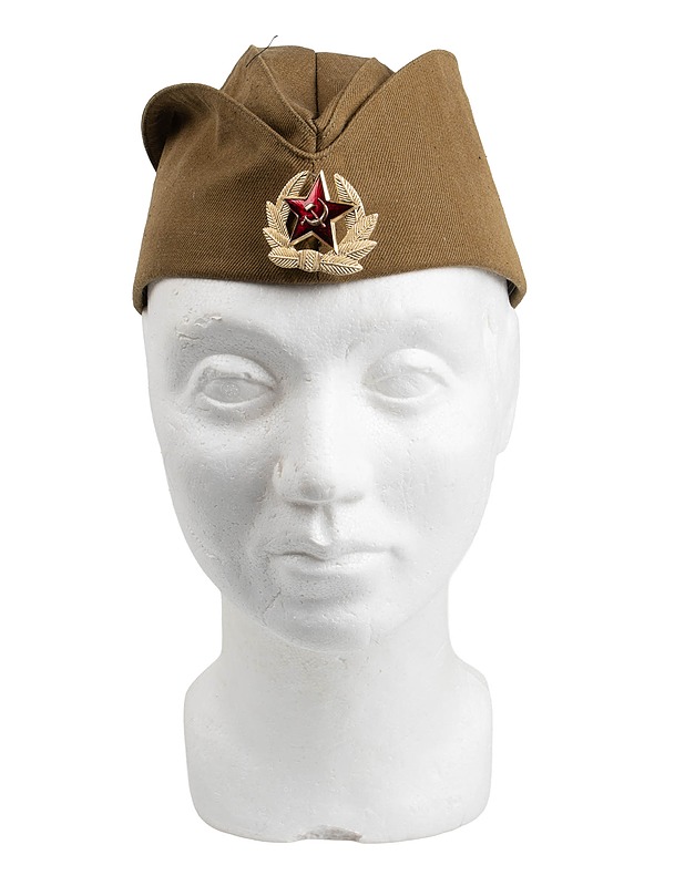 Neuvostoliiton armeijan suikka, 58 - Päähineet - 10105419952 - 0