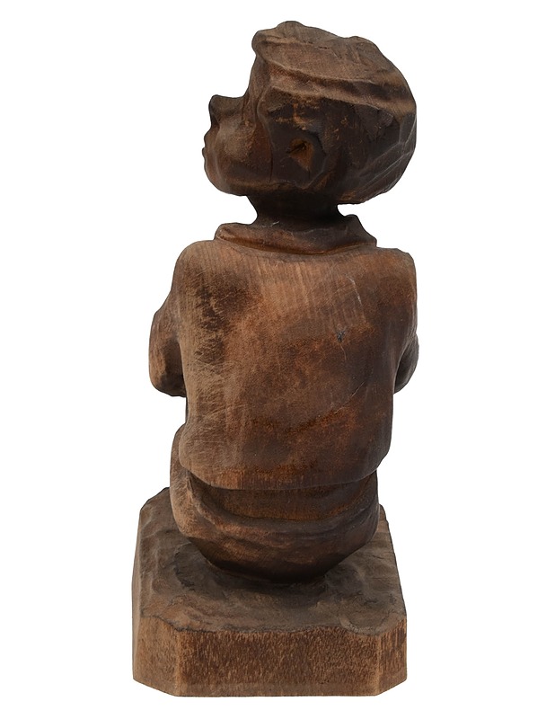 GEORG ÖHMAN puuveistos - Koriste-esineet - 10105419944 - 2