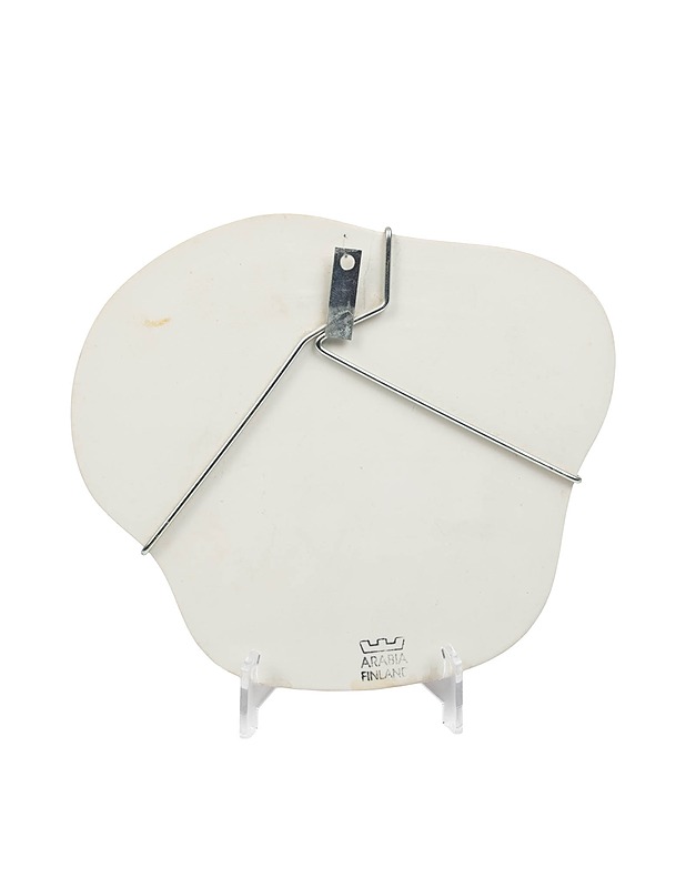 ARABIA Tulppaanikori seinälaatta - Designsuosikit - 10105419943 - 1