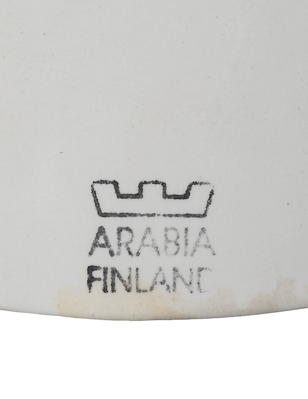 ARABIA Tulppaanikori seinälaatta - Designsuosikit - 10105419943 - 2