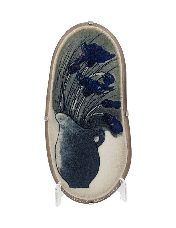 ARABIA Ruiskukat seinälaatta - Designsuosikit - 10105419949 - 0