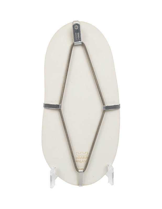 ARABIA Ruiskukat seinälaatta - Designsuosikit - 10105419949 - 1