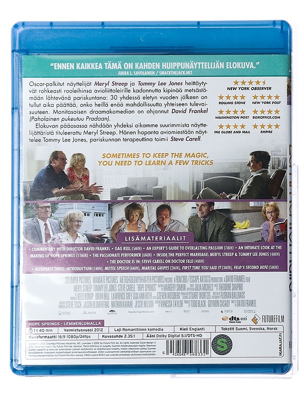 Lemmenlomalla - Blu-ray - Blu-ray-levyt - 10105419951 - 1