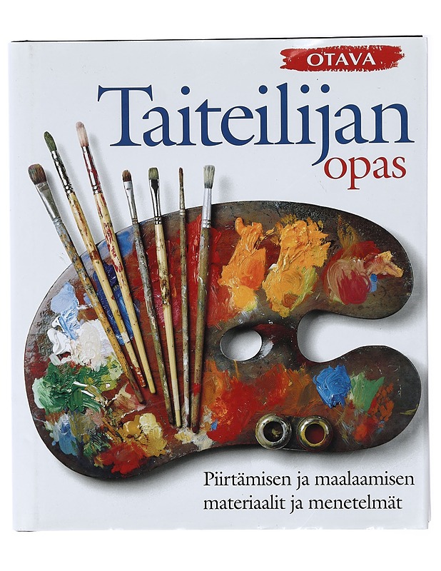 Taiteilijan opas : piirtämisen ja maalaamisen materiaalit ja menetelmät - Gair, Angela - Tietokirjat ja oppaat - 10105419955 - 0