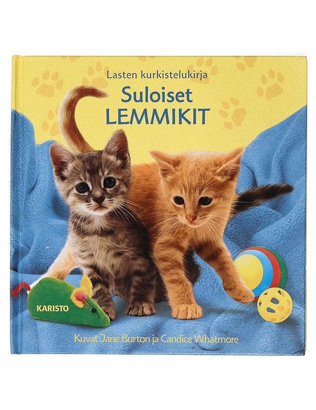 Suloiset lemmikit - Khan, Sarah - Lastenkirjat - 10105419956 - 0