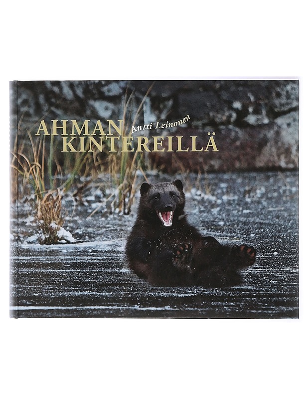 AHMAN KINTEREILIA - Tietokirjat ja oppaat - 10105419960 - 0