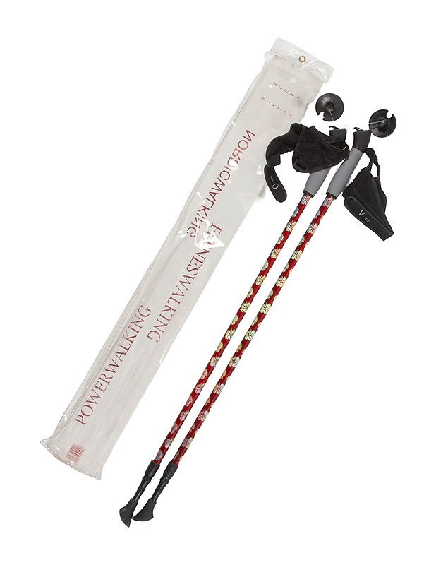 Powerwalking-kävelysauvat - Kuntoilu - 10105419964 - 0