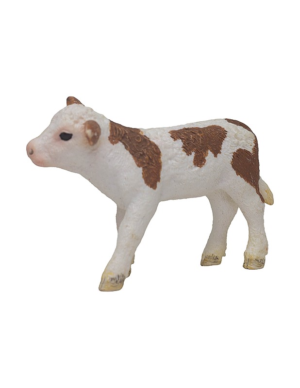SCHLEICH Simmental lehmän vasikka figuuri - Lasten lelut - 10105419975 - 1