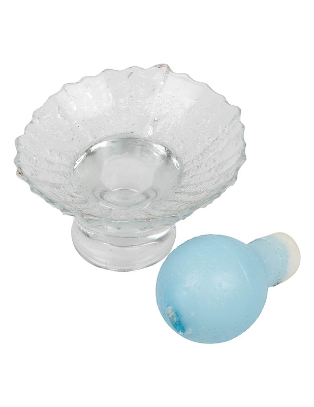 RIIHIMÄEN LASI Kehrä kynttilänjalat, 4 kpl - Designsuosikit - 10105419981 - 2