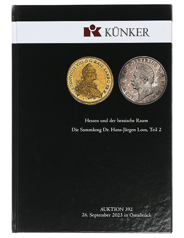 Kunker Auction 392: September 26th, 2023 - Tietokirjat ja oppaat - 10105419994 - 0