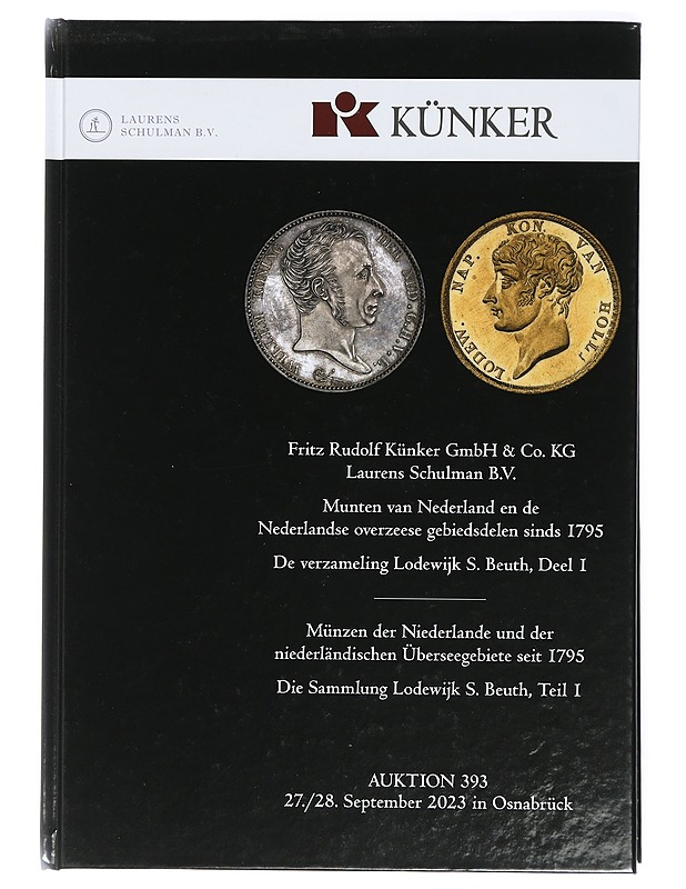 Kunker Auction 393: September 27th-28th, 2023 - Tietokirjat ja oppaat - 10105420007 - 0