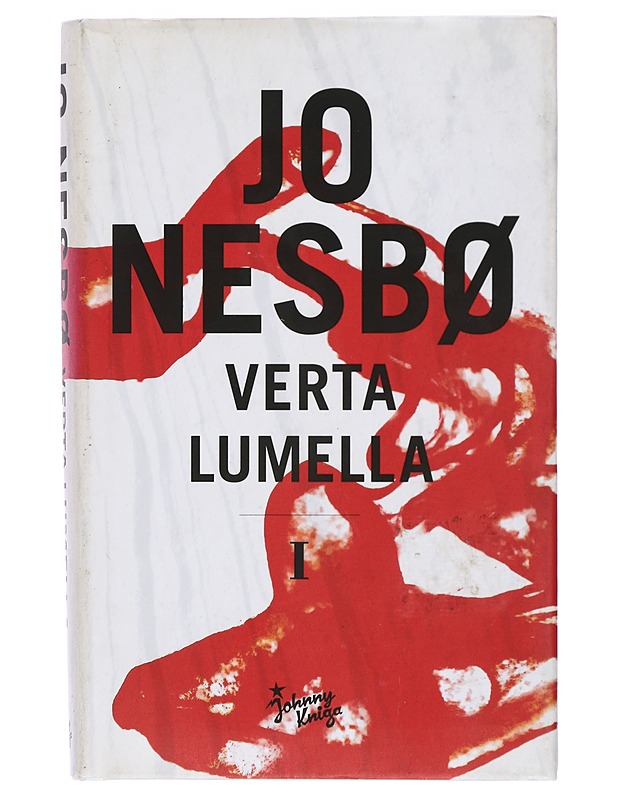 Verta lumella. Osa I - Nesbø, Jo - Jännitys ja dekkarit - 10105420010 - 0