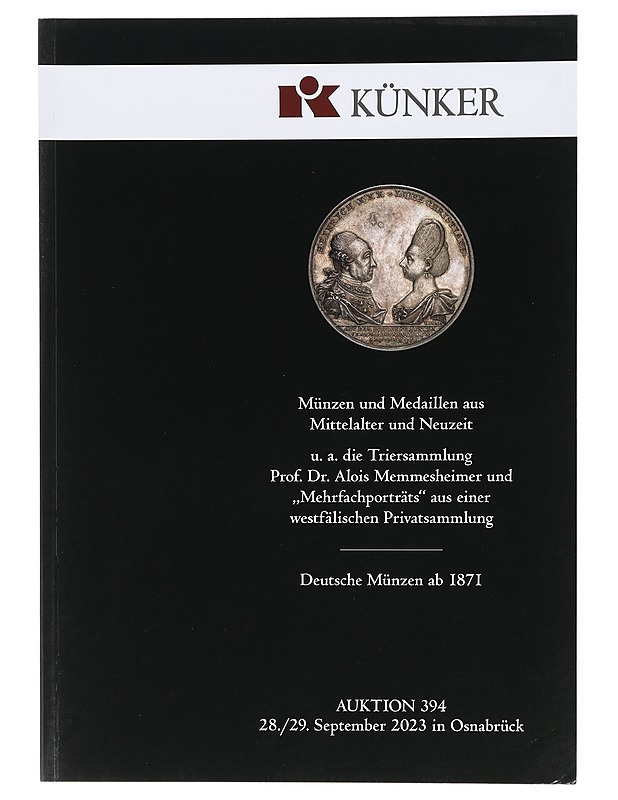 Kunker Auction 394: September 28th-29th, 2023 - Tietokirjat ja oppaat - 10105420018 - 0