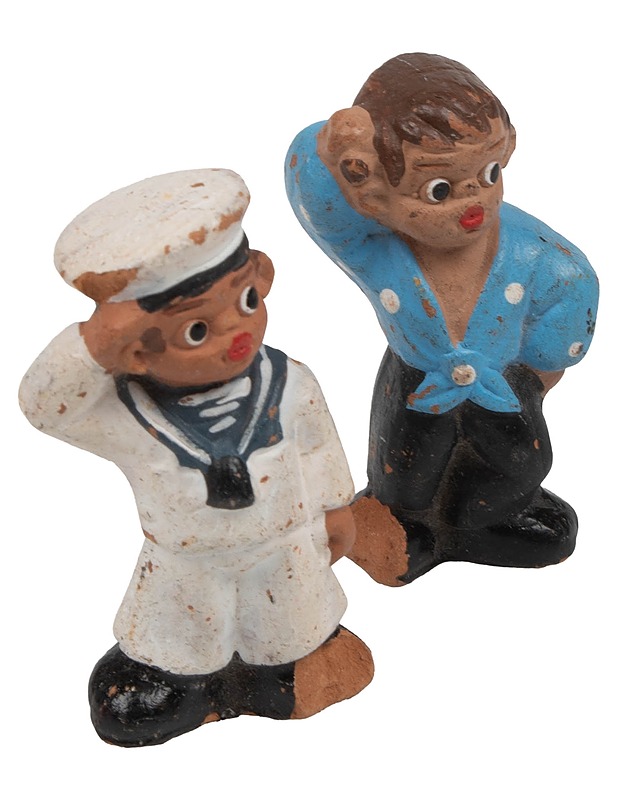 Savifiguurit, 2 kpl - Koriste-esineet - 10105420019 - 0