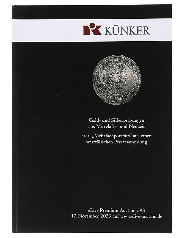 Kunker Auction 398: September 28th-29th, 2023 - Tietokirjat ja oppaat - 10105420030 - 0